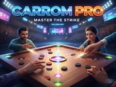 Spēle Сarrom pro online