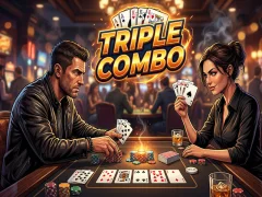 Spēle Triple Combo online