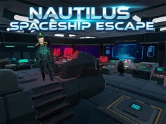 Spēle Nautilus Spaceship Escape online