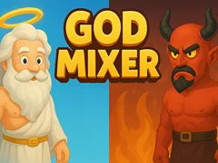 Spēle God's Mixer online
