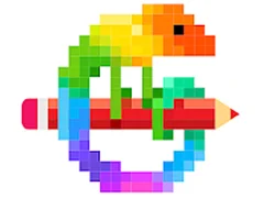 Spēle Pixel Art online