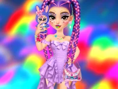 Spēle Labubu And Me online