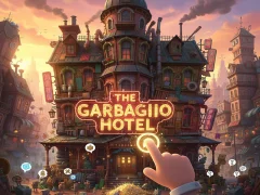 Spēle The Garbaggio Hotel online