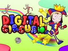 Spēle Digital Circus IO online