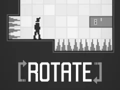 Spēle Rotate online