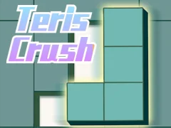 Spēle Teris Crush online