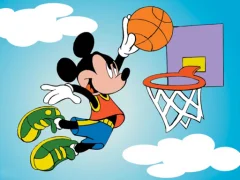 Spēle Mickey Mouse Jigsaw Puzzle online