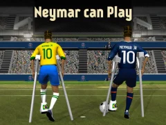 Spēle Neymar can play online