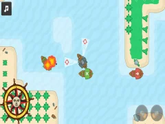 Spēle Pirates online