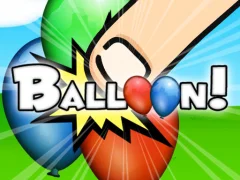 Spēle Balloon Balloon online
