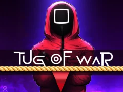 Spēle Squid Game Tug Of War online