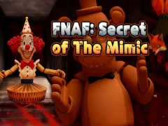 Spēle Fnaf Secret: Of The Mimic online