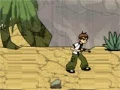 Spēle Ben 10: Savage pursuit online