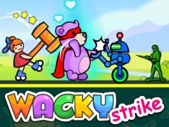 Spēle Wacky Strike online