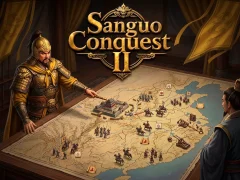 Spēle Sanguo Conquest II online