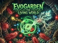 Spēle EvoGarden – The Living World online