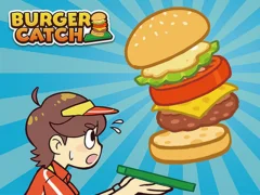 Spēle Burger Catch online