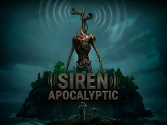 Spēle Siren Apocalyptic online