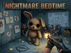 Spēle Nightmare Bedtime online