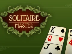 Spēle Solitaire Master online