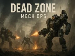 Spēle Dead Zone Mech Ops online