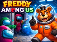 Spēle Freddy Among Us online