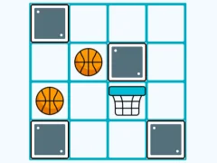 Spēle Basket Goal online
