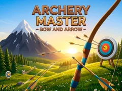 Spēle Archery Master - Bow and Arrow online