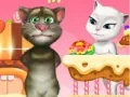 Spēle Tom Cat Kissing 2 online
