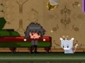 Spēle Cat and ghost online