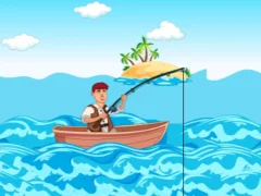 Spēle Tap to Fish online