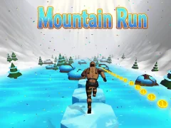 Spēle Mountain Run online