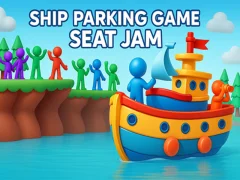 Spēle Ship Parking Game online