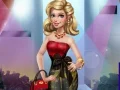 Spēle Sery Runway Dolly Dress Up online