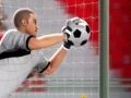 Spēle Goalkeeper Challenge online