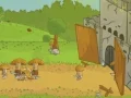 Spēle Mushroom Haboom: Battle for pine online