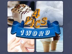Spēle 4 Pics 1 Word online