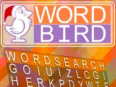 Spēle Word Bird online
