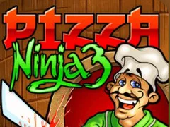 Spēle Pizza Ninja 3 online