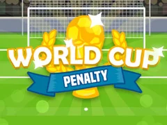 Spēle World Cup Penalty online