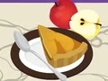 Spēle Cooking with Emma French Apple Pie vegan online