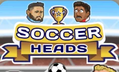 Spēle Football Headz Cup 2 online