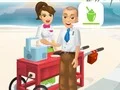 Spēle FroYo Bar online