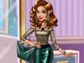 Spēle Tris Fashionista Dolly Dress Up online