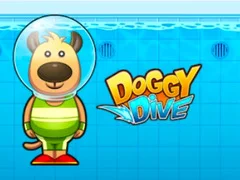 Spēle Doggy Dive online