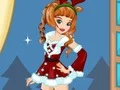 Spēle Christmas Costume online