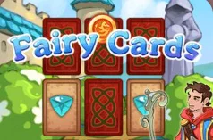 Spēle Fairy Cards online
