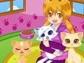 Spēle Cutie's Kitty Rescue online