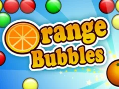 Spēle Orange Bubbles online