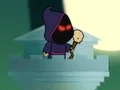 Spēle Angry Necromancer online
